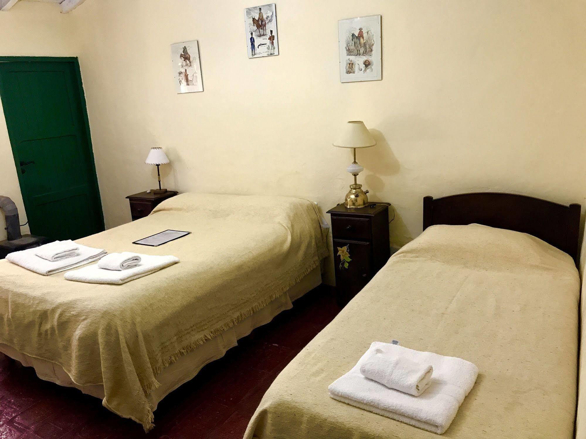Ecoposada El Mercedario Barreal Buitenkant foto