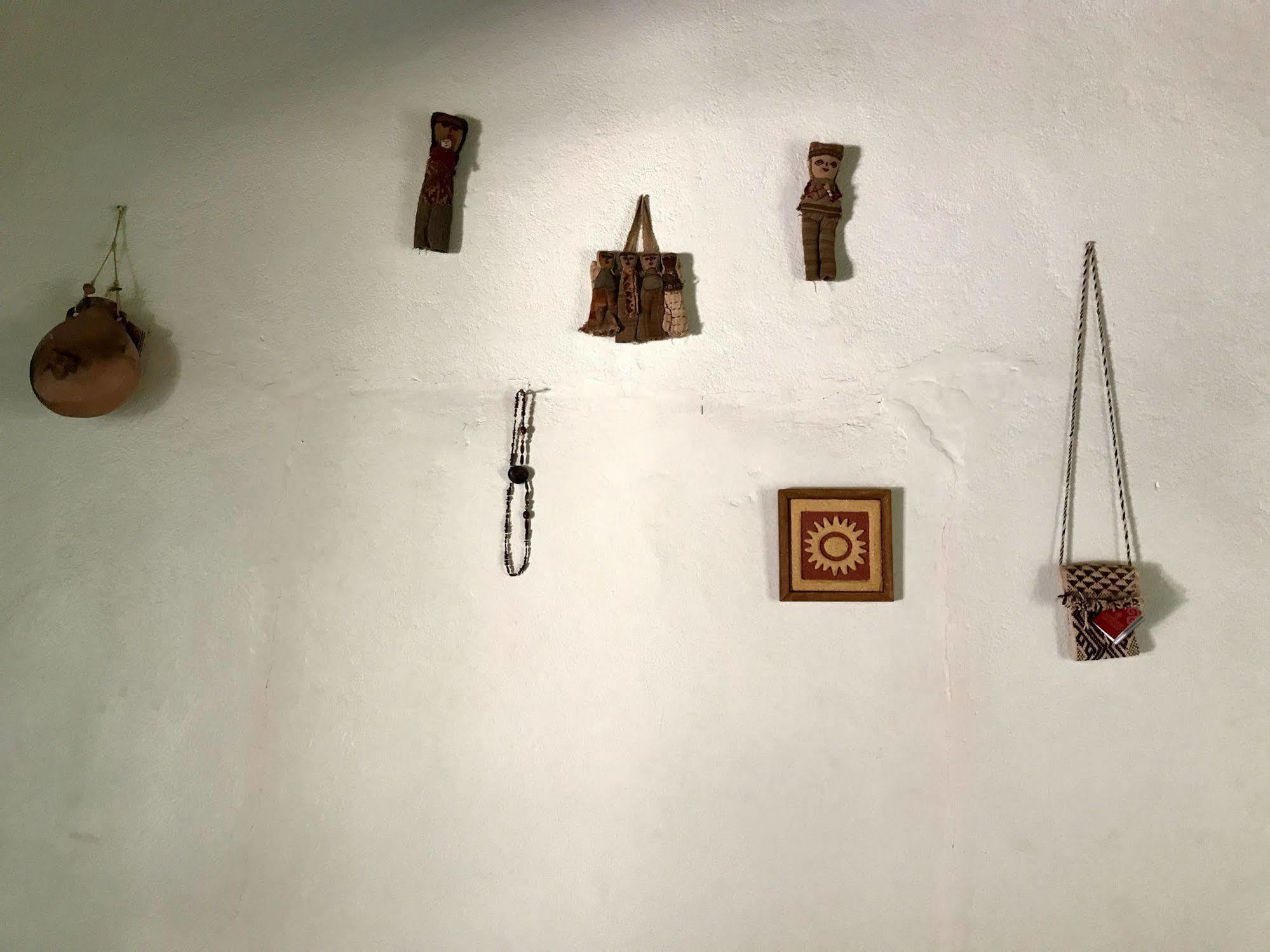 Ecoposada El Mercedario Barreal Buitenkant foto